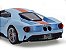 Ford GT 2017 #9 Maisto Exclusive Edition 1:18 - Imagem 4