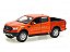 Ford Ranger 2019 1:27 Maisto Laranja - Imagem 1