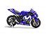 Yamaha YZR-M1 Valentino Rossi Moto Gp 2018 1:18 Maisto - Imagem 5