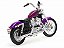 Harley Davidson XL1200 V Seventy-Two 2013 Maisto 1:18 Série 38 - Imagem 3