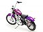 Harley Davidson XL1200 V Seventy-Two 2013 Maisto 1:18 Série 38 - Imagem 2