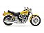 Harley Davidson FXS Low Rider 1977 Maisto 1:18 Série 38 - Imagem 4