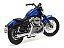 Harley Davidson XL1200N Nightster 2012 Maisto 1:18 Série 37 - Imagem 3