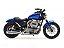 Harley Davidson XL1200N Nightster 2012 Maisto 1:18 Série 37 - Imagem 4