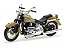 Harley Davidson FLSTCI Softail Springer Classic 2005 Maisto 1:18 Série 37 - Imagem 1