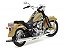 Harley Davidson FLSTCI Softail Springer Classic 2005 Maisto 1:18 Série 37 - Imagem 3