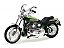 Harley Davidson FXSTDCE CVO 2004 Maisto 1:18 Série 37 - Imagem 1