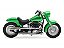 Harley Davidson FLSTF Street Stalker 2000 Maisto 1:18 Série 37 - Imagem 4