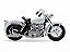 Harley Davidson K Modelo 1952 Maisto 1:18 Série 37 - Imagem 4