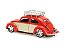 Volkswagen Fusca 1951 1:18 Maisto Classic Muscle - Imagem 2