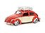 Volkswagen Fusca 1951 1:18 Maisto Classic Muscle - Imagem 1