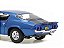 Chevrolet Camaro 1971 1:18 Maisto Azul - Imagem 4