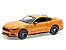 Ford Mustang GT 5.0 2015 Maisto 1:18 Laranja - Imagem 1