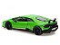 Lamborghini Huracan Performance 2017 1:18 Maisto Verde - Imagem 2