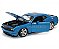Dodge Challenger SRT8 2008 1:24 Maisto Azul - Imagem 6