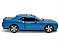 Dodge Challenger SRT8 2008 1:24 Maisto Azul - Imagem 8