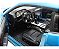 Dodge Challenger SRT8 2008 1:24 Maisto Azul - Imagem 3