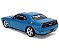 Dodge Challenger SRT8 2008 1:24 Maisto Azul - Imagem 2