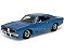 Dodge Charger R/T 1969 1:25 Maisto Azul - Imagem 1