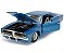 Dodge Charger R/T 1969 1:25 Maisto Azul - Imagem 5