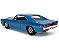 Dodge Charger R/T 1969 1:25 Maisto Azul - Imagem 2