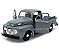 Ford F-1 Pickup 1948 1:25 Maisto Cinza - Imagem 5