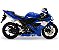 Yamaha YZF R1 1:12 Maisto Azul - Imagem 5