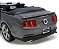 Ford Mustang GT 2010 Convertible 1:18 Maisto Cinza - Imagem 4