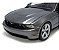 Ford Mustang GT 2010 Convertible 1:18 Maisto Cinza - Imagem 3