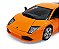 Lamborghini Murciélago LP640 2007 Maisto 1:18 Laranja - Imagem 3