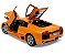 Lamborghini Murciélago LP640 2007 Maisto 1:18 Laranja - Imagem 7