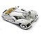 Mercedes Benz 500 K Typ Specialroadster 1936 Maisto 1:18 Branco - Imagem 5