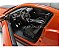 Ford Mustang Boss 302 2011 Maisto 1:24 Laranja - Imagem 4