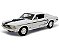 Mustang 1968 GT Cobra Jet 1:18 Maisto Special Edition - Imagem 1