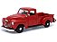 Chevrolet 3100 Pickup 1950 1:25 Maisto Vermelho - Imagem 1