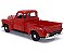 Chevrolet 3100 Pickup 1950 1:25 Maisto Vermelho - Imagem 2