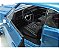 Chevrolet Chevelle SS 396 1966 1:24 Maisto Azul - Imagem 4