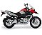 Bmw R1200 GS 1:12 Maisto Vermelho - Imagem 4