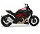 Ducati Diavel Carbon Maisto 1:12 Preto - Imagem 5
