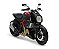 Ducati Diavel Carbon Maisto 1:12 Preto - Imagem 3