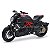 Ducati Diavel Carbon 2 Wheelers Maisto 1:18 Preto - Imagem 1