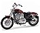 Harley Davidson XL 2012 1200V Seventy-Two Maisto 1:18 Série 31 - Imagem 1