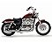 Harley Davidson XL 2012 1200V Seventy-Two Maisto 1:18 Série 31 - Imagem 3