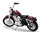 Harley Davidson XL 2012 1200V Seventy-Two Maisto 1:18 Série 31 - Imagem 2
