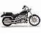 Harley Davidson FXSTD 2000 Softail Deuce Maisto 1:18 Série 31 - Imagem 3