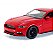 Ford Mustang GT 5.0 2015 Maisto 1:18 Vermelho - Imagem 3