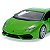 Lamborghini Huracan LP610-4 Maisto 1:24 Verde - Imagem 3