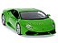 Lamborghini Huracan LP610-4 Maisto 1:24 Verde - Imagem 8