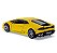 Lamborghini Huracan LP610-4 Maisto 1:24 Amarelo - Imagem 2