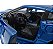 Chevrolet Corvette C7 2014 Coupe Maisto 1:24 Azul - Imagem 4